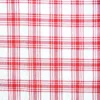 Coupon 🔥 Red Plaid Cotton Fabric by Loops & Threads® 🎁 -Cheap The Yarnova Store 10699481 1