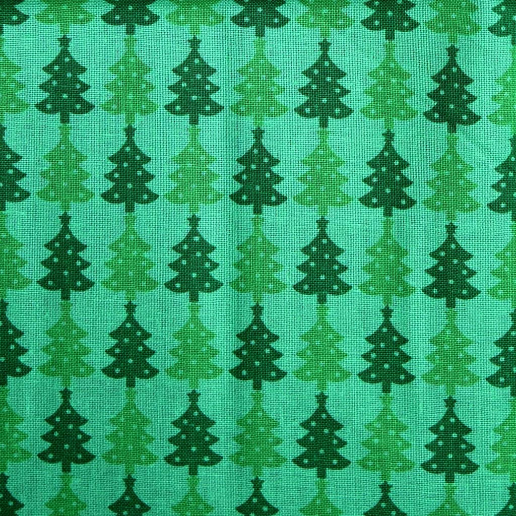 Coupon β¨ Green π Christmas Trees Cotton Fabric by Loops & Threads® π₯° 3 Coupon β¨ Green π Christmas Trees Cotton Fabric by Loops & Threads® π₯°