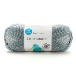 Promo 😉 Impressions™ Yarn by Loops & Threads® 👍