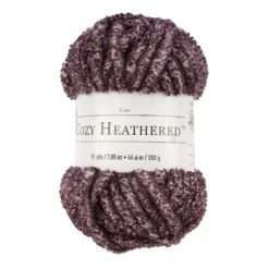 Wholesale π Cozy Heathered™ Yarn by Loops & Threads® π