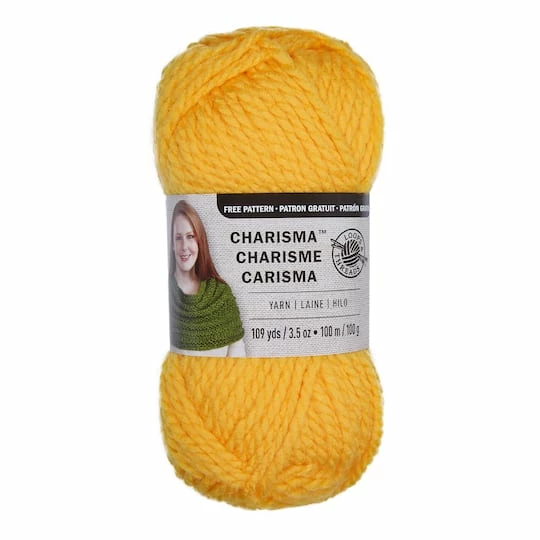 New 💯 Charisma™ Yarn by Loops & Threads® 😀 11 New 💯 Charisma™ Yarn by Loops & Threads® 😀 - Image 9