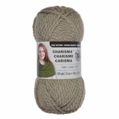 New 💯 Charisma™ Yarn by Loops & Threads® 😀 59 New 💯 Charisma™ Yarn by Loops & Threads® 😀 -Cheap The Yarnova Store 133751 u