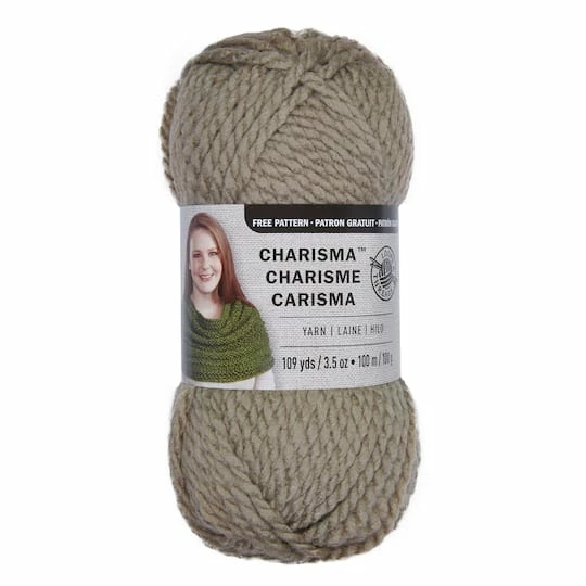 New 💯 Charisma™ Yarn by Loops & Threads® 😀 12 New 💯 Charisma™ Yarn by Loops & Threads® 😀 - Image 10