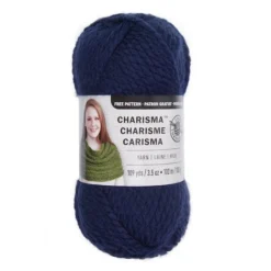New 💯 Charisma™ Yarn by Loops & Threads® 😀 64 New 💯 Charisma™ Yarn by Loops & Threads® 😀 -Cheap The Yarnova Store 133752 u