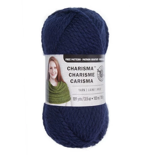 New 💯 Charisma™ Yarn by Loops & Threads® 😀 17 New 💯 Charisma™ Yarn by Loops & Threads® 😀 - Image 15