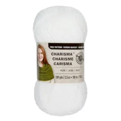 New 💯 Charisma™ Yarn by Loops & Threads® 😀 54 New 💯 Charisma™ Yarn by Loops & Threads® 😀 -Cheap The Yarnova Store 133753 u