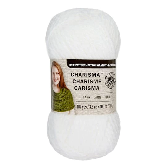 New 💯 Charisma™ Yarn by Loops & Threads® 😀 7 New 💯 Charisma™ Yarn by Loops & Threads® 😀 - Image 5
