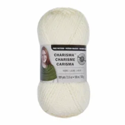 New 💯 Charisma™ Yarn by Loops & Threads® 😀 65 New 💯 Charisma™ Yarn by Loops & Threads® 😀 -Cheap The Yarnova Store 133754 u 1