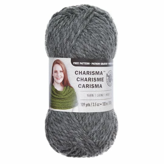 New 💯 Charisma™ Yarn by Loops & Threads® 😀 6 New 💯 Charisma™ Yarn by Loops & Threads® 😀 - Image 4