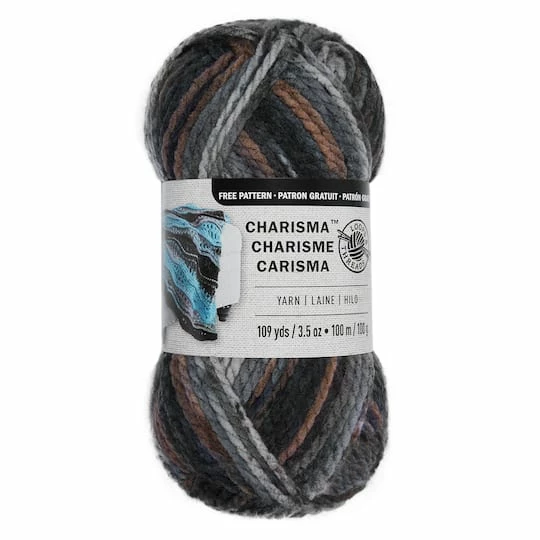 New 💯 Charisma™ Yarn by Loops & Threads® 😀 23 New 💯 Charisma™ Yarn by Loops & Threads® 😀 - Image 21
