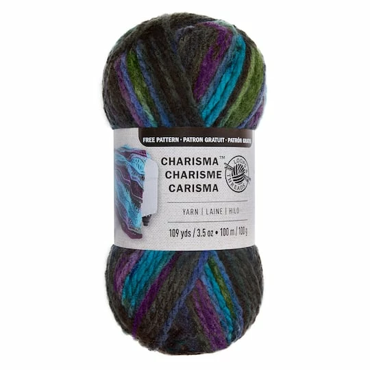 New 💯 Charisma™ Yarn by Loops & Threads® 😀 13 New 💯 Charisma™ Yarn by Loops & Threads® 😀 - Image 11