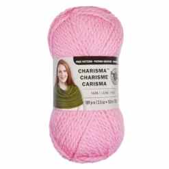 New 💯 Charisma™ Yarn by Loops & Threads® 😀 66 New 💯 Charisma™ Yarn by Loops & Threads® 😀 -Cheap The Yarnova Store 165297 u