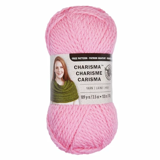 New 💯 Charisma™ Yarn by Loops & Threads® 😀 19 New 💯 Charisma™ Yarn by Loops & Threads® 😀 - Image 17