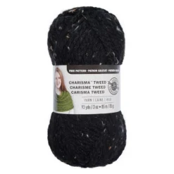 Top 10 🛒 Charisma™ Tweed Yarn by Loops & Threads® ⌛ -Cheap The Yarnova Store 411603 u