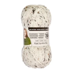 Top 10 🛒 Charisma™ Tweed Yarn by Loops & Threads® ⌛ -Cheap The Yarnova Store 411607 u