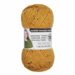 Top 10 🛒 Charisma™ Tweed Yarn by Loops & Threads® ⌛ -Cheap The Yarnova Store 411609 u 1