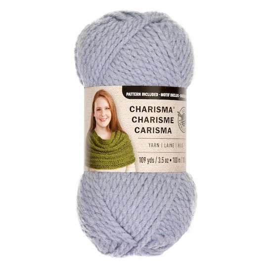 New 💯 Charisma™ Yarn by Loops & Threads® 😀 26 New 💯 Charisma™ Yarn by Loops & Threads® 😀 - Image 24
