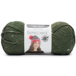 Deals 🧨 18 Pack: Impeccable™ Tweed Yarn by Loops & Threads® 😀