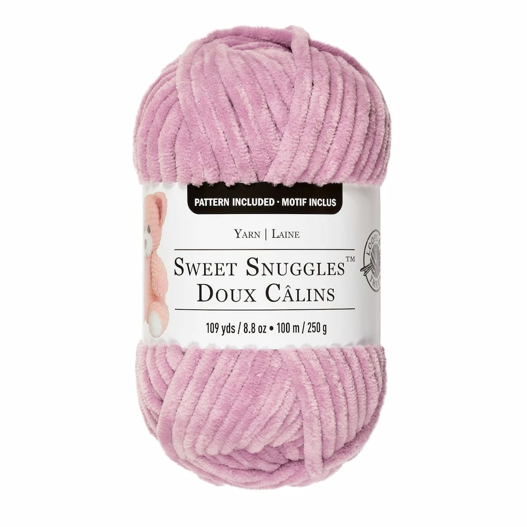 Cheapest π€© 18 Pack: Sweet Snuggles™ Yarn by Loops & Threads® π€© 3 Cheapest π€© 18 Pack: Sweet Snuggles™ Yarn by Loops & Threads® π€©