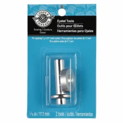 Hot Sale 🎉 12 Pack: Eyelet Tools Set by Loops & Threads™ ✨