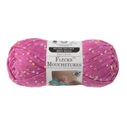 Coupon ✨ 18 Pack: Flecks™ Yarn by Loops & Threads® ❤️
