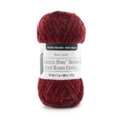Discount 🧨 12 Pack: Chenille Home™ Heather Yarn by Loops & Threads® ✔️