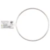 Best Sale βοΈ 36 Pack: Nickel-Plated Macramé Hoop by Loops & Threads® π 2 Best Sale βοΈ 36 Pack: Nickel-Plated Macramé Hoop by Loops & Threads® π -Cheap The Yarnova Store M20018472 1