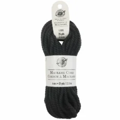 Brand new 😉 12 Pack: Macramé Cotton Cord by Loops & Threads®, 25yd. ✨