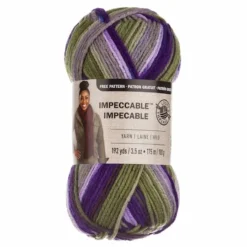 Best Pirce ❤️ 18 Pack: Loops & Threads® Impeccable™ Ombre Yarn 🧨 -Cheap The Yarnova Store MP110314 1
