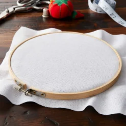 Discount ✨ 30 Pack: 7" Wooden Embroidery Hoop by Loops & Threads™ ❤️ -Cheap The Yarnova Store MP124153 20