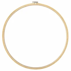 Buy 🤩 18 Pack: 14" Wooden Embroidery Hoop by Loops & Threads™ 🛒 -Cheap The Yarnova Store MP124169 30