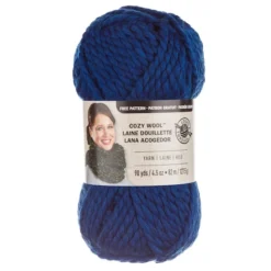 Budget ⌛ 15 Pack: Cozy Wool™ Yarn by Loops & Threads® 🔔 -Cheap The Yarnova Store MP160529 1