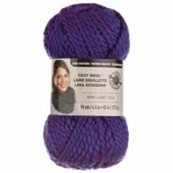 Budget ⌛ 15 Pack: Cozy Wool™ Yarn by Loops & Threads® 🔔 -Cheap The Yarnova Store MP160544 1