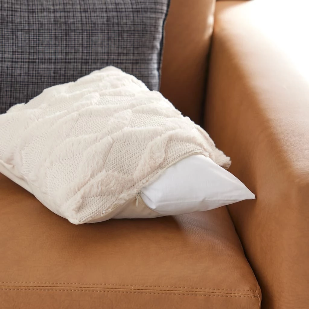 Best deal π 6 Pack: Premium Pillow Form by Loops & Threads™, 12" x 12" π 4 Best deal π 6 Pack: Premium Pillow Form by Loops & Threads™, 12" x 12" π - Image 2