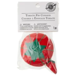 Deals ❤️ 36 Pack: Tomato Pin Cushion by Loops & Threads™ ⌛ -Cheap The Yarnova Store MP340518 30
