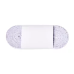 Best Pirce 🤩 12 Pack: 1/4" White Knit Elastic by Loops & Threads™ ⌛ -Cheap The Yarnova Store MP340662 31