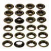 New π― 12 Packs: 12 ct. (144 total) Antique Brass Eyelets by Loops & Threads™ β€οΈ 1 New π― 12 Packs: 12 ct. (144 total) Antique Brass Eyelets by Loops & Threads™ β€οΈ -Cheap The Yarnova Store MP354192 31