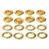 Wholesale β 12 Packs: 8 ct. (96 total) 7/16" Gold Eyelets by Loops & Threads™ π 2 Wholesale β 12 Packs: 8 ct. (96 total) 7/16" Gold Eyelets by Loops & Threads™ π -Cheap The Yarnova Store MP354199 31