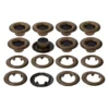 Cheap π 12 Packs: 8 ct. (96 total) 7/16" Antique Brass Eyelets by Loops & Threads™ π 2 Cheap π 12 Packs: 8 ct. (96 total) 7/16" Antique Brass Eyelets by Loops & Threads™ π -Cheap The Yarnova Store MP354201 31