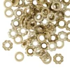 Best deal 😀 12 Packs: 50 ct. (600 total) 3/16" Flower Eyelets by Loops & Threads™ ⭐ -Cheap The Yarnova Store MP354203 31