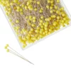 Best deal π 12 Packs: 500 ct. (6,000 total) 1.75" Yellow Ball Quilting Pins by Loops & Threads™ π₯ 1 Best deal π 12 Packs: 500 ct. (6,000 total) 1.75" Yellow Ball Quilting Pins by Loops & Threads™ π₯ -Cheap The Yarnova Store MP354316 31