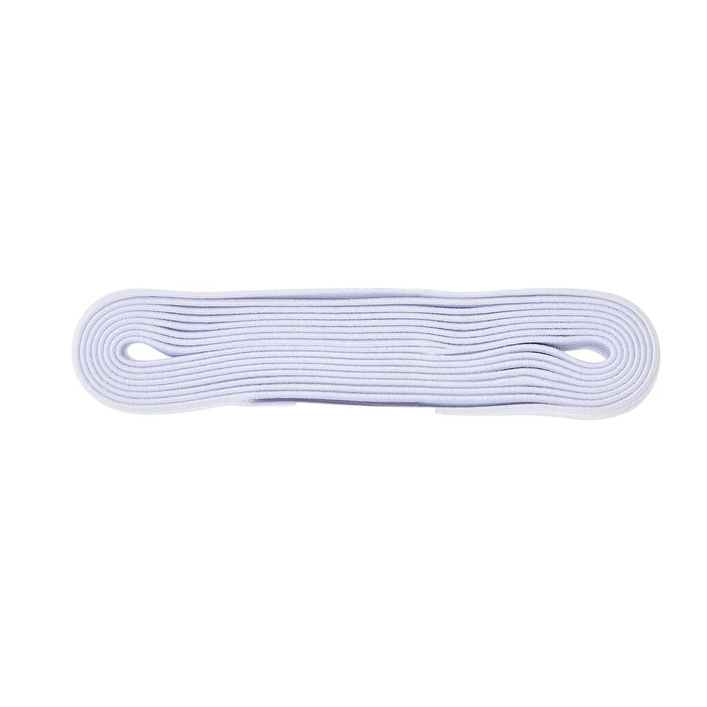 Flash Sale π 12 Pack: 1/2" White Braided Elastic by Loops & Threads™ β 5 Flash Sale π 12 Pack: 1/2" White Braided Elastic by Loops & Threads™ β - Image 3