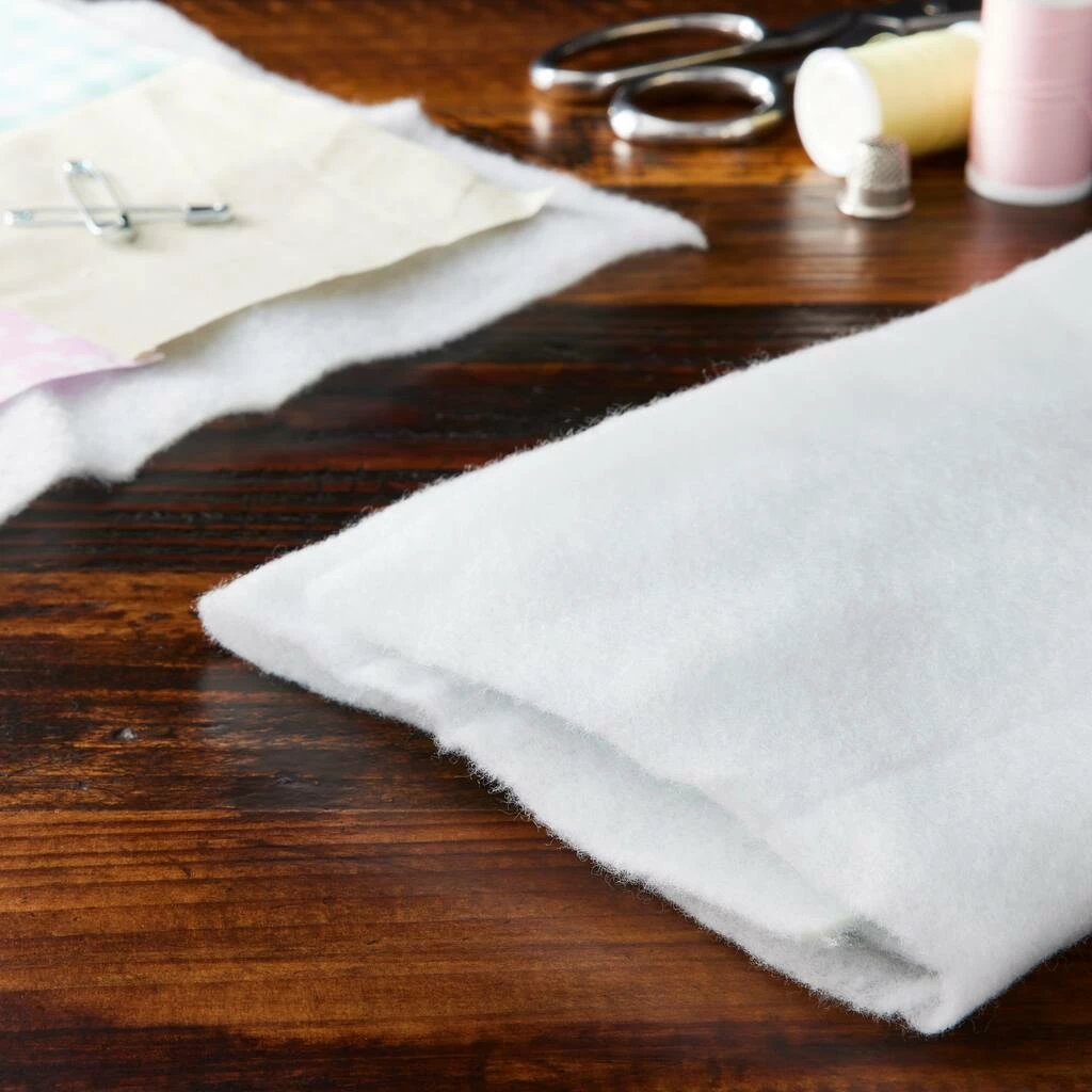 Top 10 π 6 Pack: Classic Low Loft Batting by Loops & Threads™, 36" x 45" π₯ 4 Top 10 π 6 Pack: Classic Low Loft Batting by Loops & Threads™, 36" x 45" π₯ - Image 2