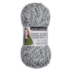 Deals ❤️ 15 Pack: Charisma™ Heather Yarn by Loops & Threads® ✔️ -Cheap The Yarnova Store MP412533 1