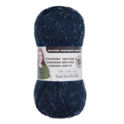 Deals ❤️ 15 Pack: Charisma™ Heather Yarn by Loops & Threads® ✔️ -Cheap The Yarnova Store MP412541 1