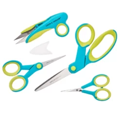 Brand new π 6 Packs: 4 ct. (24 total) Sewing Scissors by Loops & Threads™ π₯° 7 Brand new π 6 Packs: 4 ct. (24 total) Sewing Scissors by Loops & Threads™ π₯° -Cheap The Yarnova Store MP454191 31