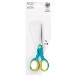 Discount 😍 12 Pack: 7" Multi-Purpose Scissors by Loops & Threads™ 🧨 -Cheap The Yarnova Store MP454197 30