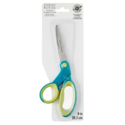 Outlet ⭐ 12 Pack: Left-Handed Bent Scissors by Loops & Threads™ 😍 -Cheap The Yarnova Store MP454199 30