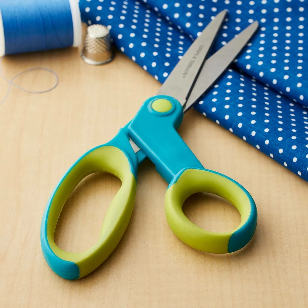 Coupon β¨ 12 Pack: 8" Bent Scissors by Loops & Threads™ π― 4 Coupon β¨ 12 Pack: 8" Bent Scissors by Loops & Threads™ π― - Image 2