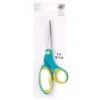 Cheapest 🧨 12 Pack: 8" Straight Scissors by Loops & Threads™ 🎉 -Cheap The Yarnova Store MP454201 30